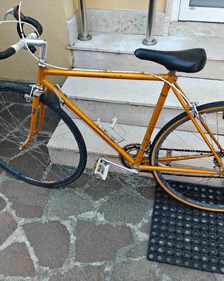 bicicletta corsa vintage 