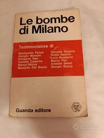 Le bombe di Milano