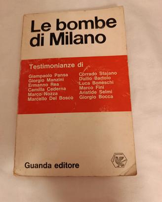 Le bombe di Milano