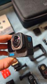 GoPro 12 + Max Lens 2.0