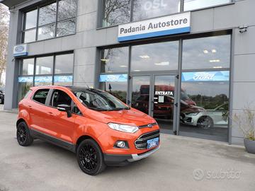 Ford EcoSport 1.5 TDCi 95 CV Titanium Sport