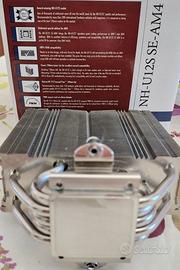 Dissipatore cpu noctua MH-U12S SE AM4