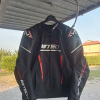 Giubbotto moto Mtech taglia 2XL