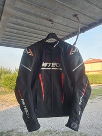 Giubbotto moto Mtech taglia 2XL