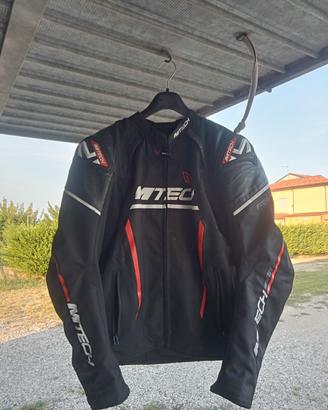 Giubbotto moto Mtech taglia 2XL