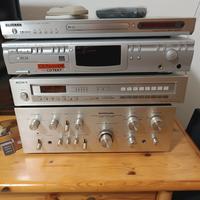 Samsung.. Kennedy...Sony...Sony.. componenti 