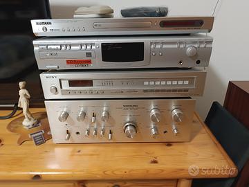 Samsung.. Kennedy...Sony...Sony.. componenti 