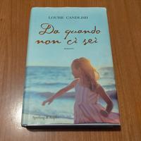Libro Da quando non ci sei 