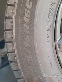 Gomma Michelin Agilis