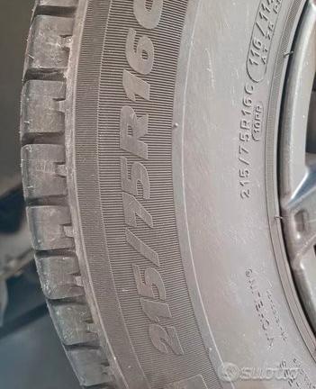 Gomme Michelin Agilis