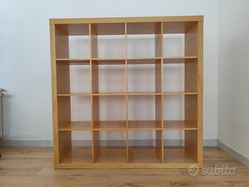 Libreria IKEA vero legno