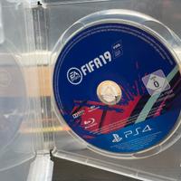 Fifa 19 ps4