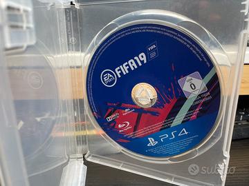Fifa 19 ps4