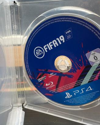 Fifa 19 ps4