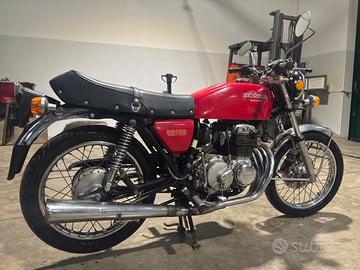 Honda CB 400 Four - 1975