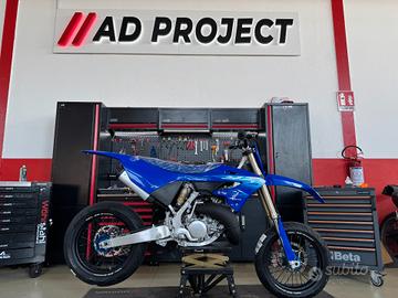 Yamaha YZ 125