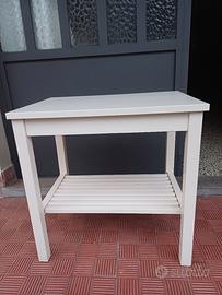 tavolino/comodino  laccato