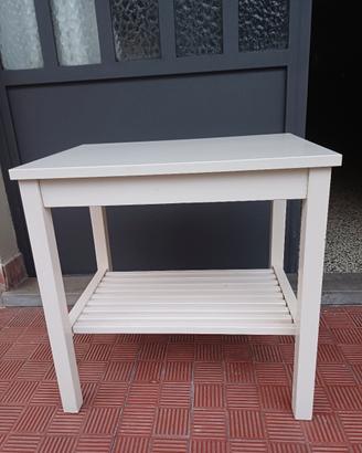 tavolino/comodino  laccato