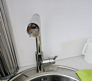 rubinetto lavello cucina