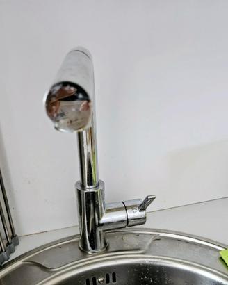 rubinetto lavello cucina