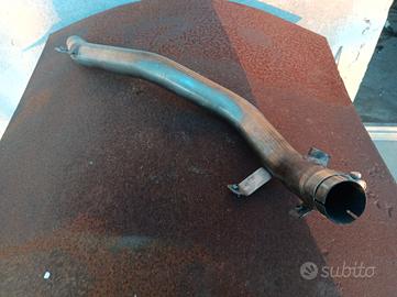 decat Spark Suzuki gsr 600 