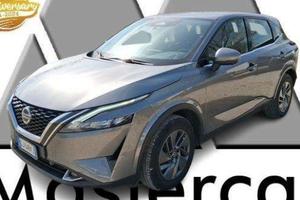NISSAN Qashqai Qashqai III 1.3 mhev Business 140