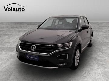 VOLKSWAGEN T-Roc I 2017 - T-Roc 1.0 tsi Advanced