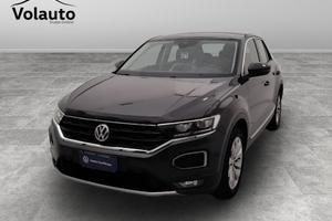 VOLKSWAGEN T-Roc I 2017 - T-Roc 1.0 tsi Advanced