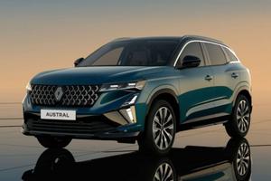 Renault Austral Full Hybrid E-Tech Esprit Alp...