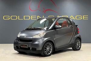 Smart ForTwo 1000 62 kW cabrio passion