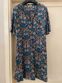 Vestito donna fantasia camaieu