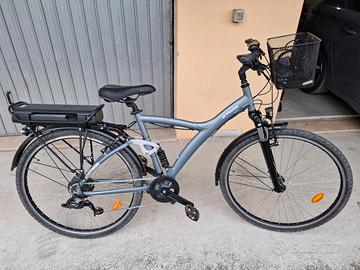 Citybike da donna Btwin Orginal 920 e