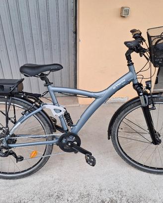 Citybike da donna Btwin Orginal 920 e
