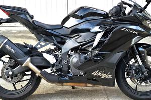 Kawasaki Ninjia ZX-4R 2025 Euro 5+