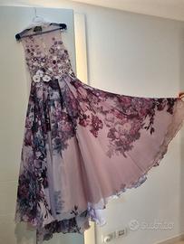 abito da cerimonia Musani Couture