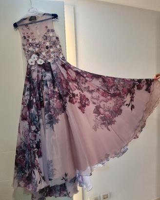 abito da cerimonia Musani Couture