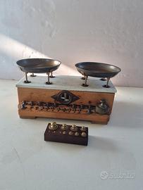 bilancia vintage editricela scuola di brescia 