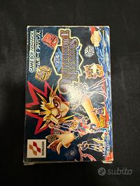 Yugioh Dungeon Dice Monsters Game Boy Advance Jap