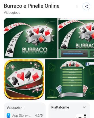 burraco da giocare