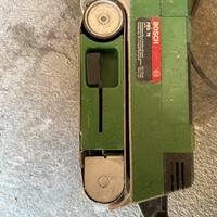 Levigatrice a nastro bosch