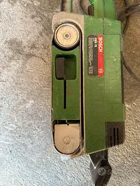 Levigatrice a nastro bosch