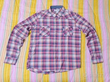 Camicia "Cotton & Silk" / Tg. L