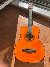 Chitarra Classica Rotling's CG-821 + Plettri