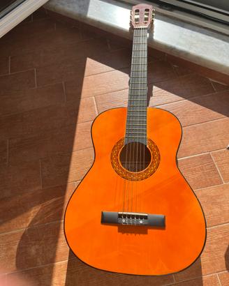 Chitarra Classica Rotling's CG-821 + Plettri