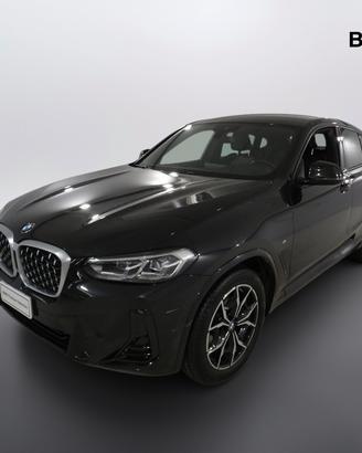 BMW X4 (G02/F98) - X4 xDrive20d 48V Msport