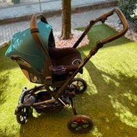 Trio  Janè Epic + Micro + koos