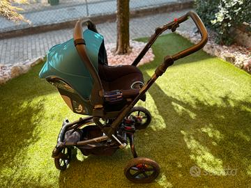 Trio  Janè Epic + Micro + koos