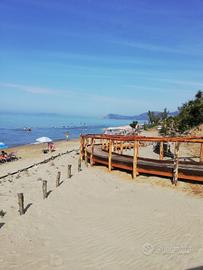 Settembre villino mare tra terracina e sperlonga