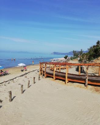 Settembre villino mare tra terracina e sperlonga