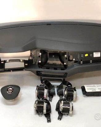 KIT AIRBAG - VW Polo R-Line 6° serie (dal 2017)